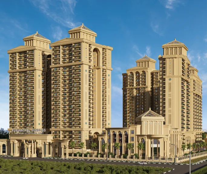 Purvanchal Sunbliss Yamuna Expressway